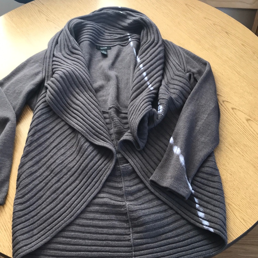 Alfani cardigan
